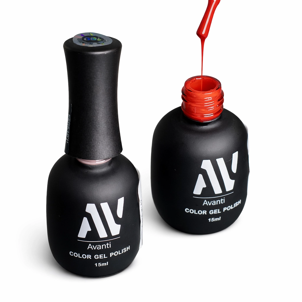 Avanti Гель-лаки 15мл