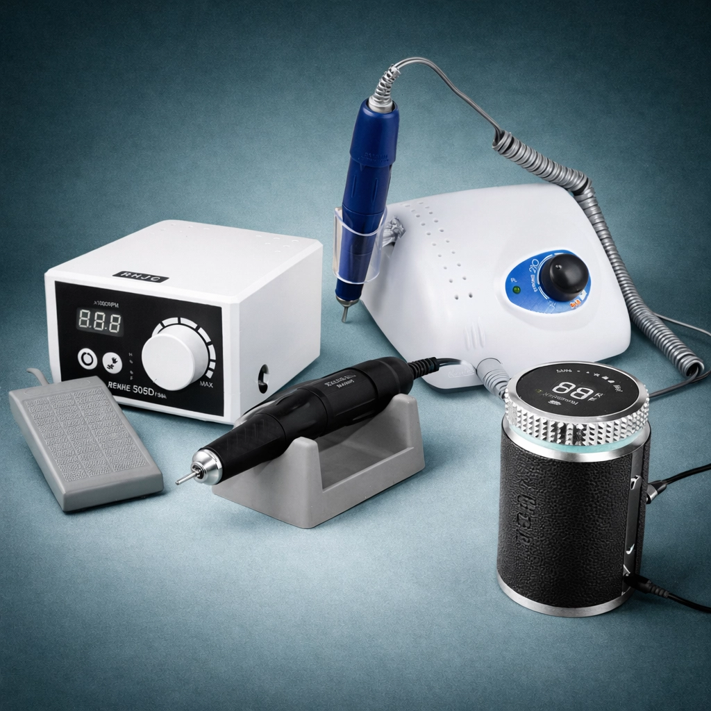 аппараты для маникюра