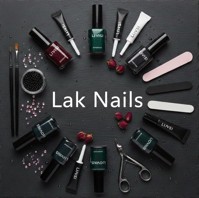 Слайдеры LaK Nails
