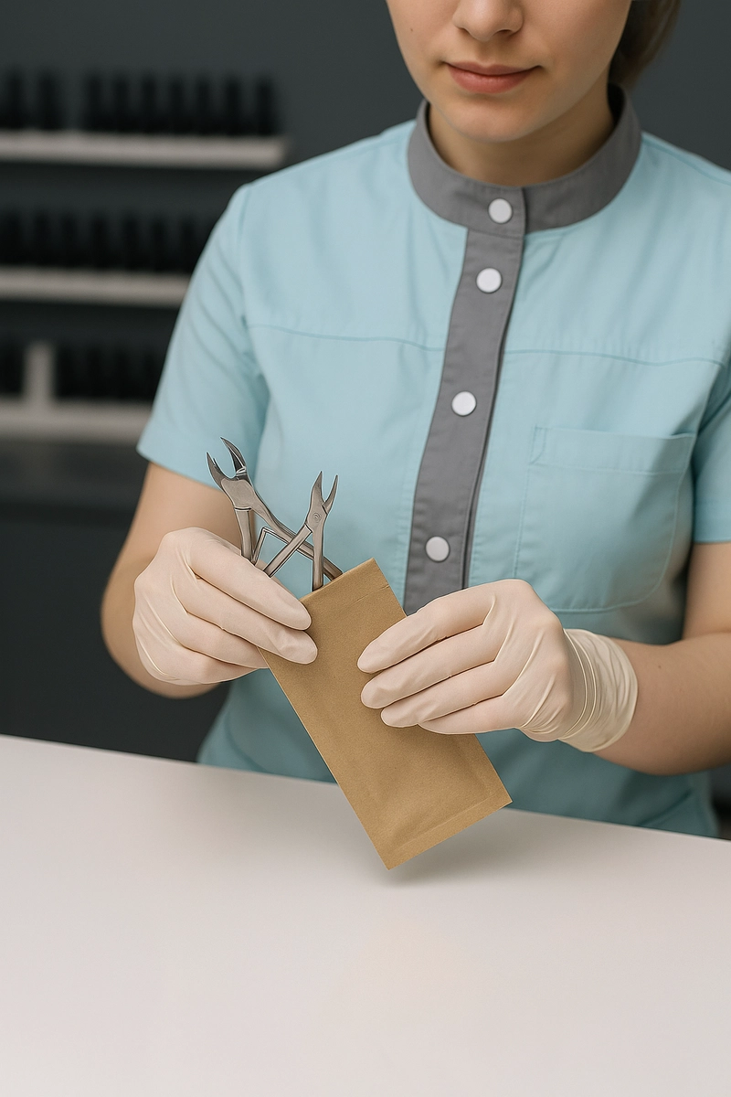 Стерилизация