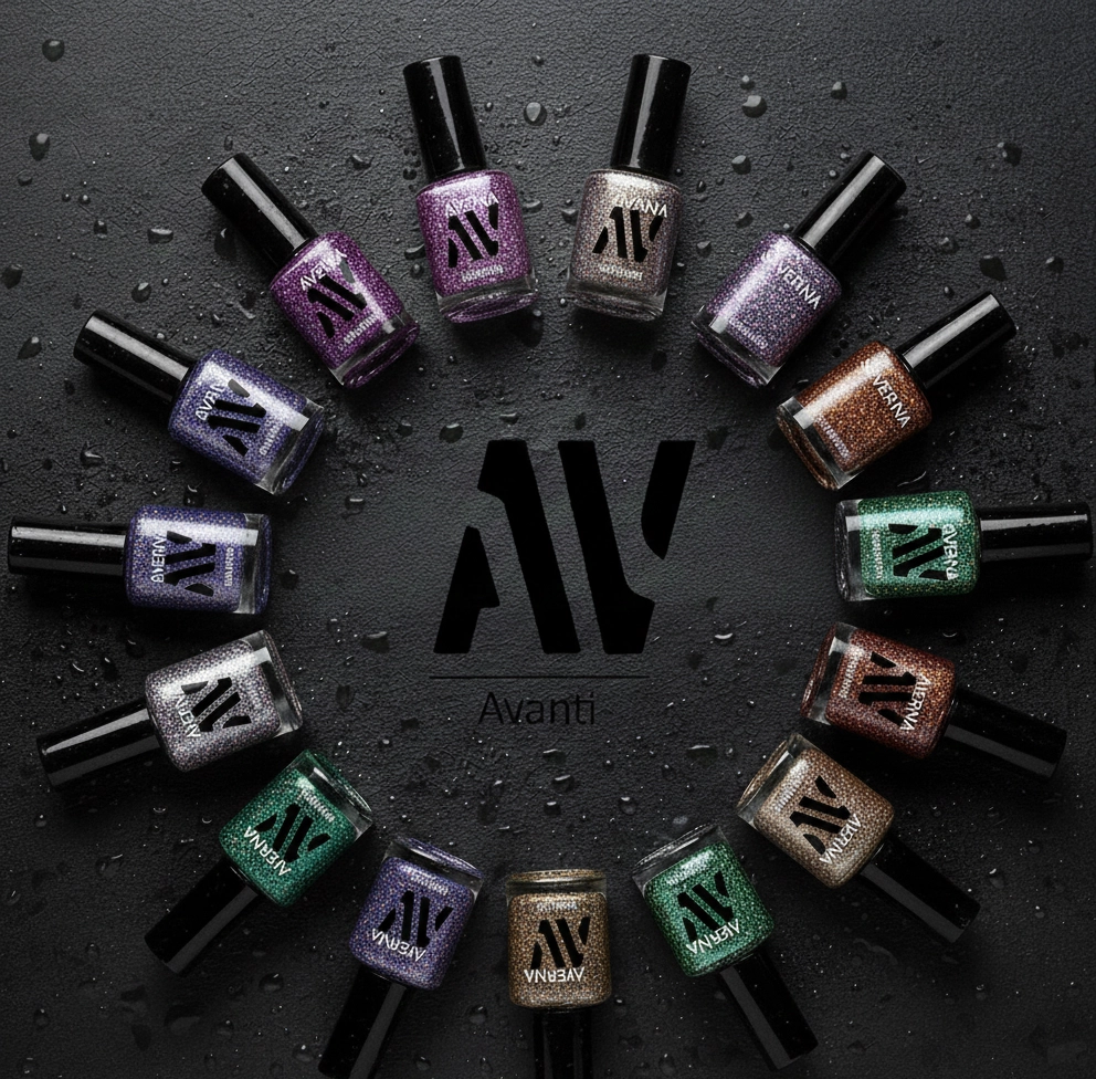 Avanti Гель-лаки 15мл