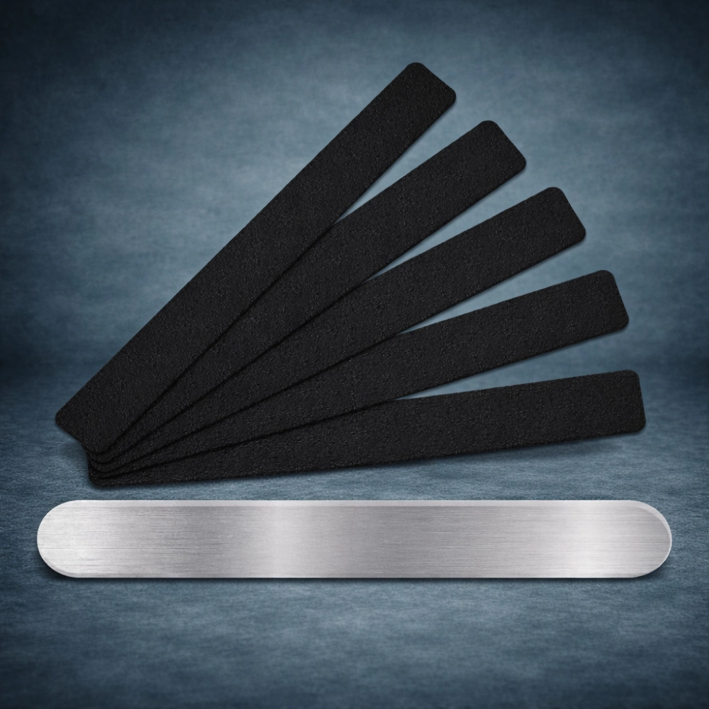 Основы / сменные файлы