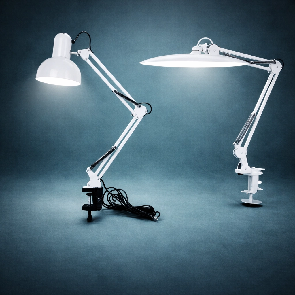 Настольные лампы