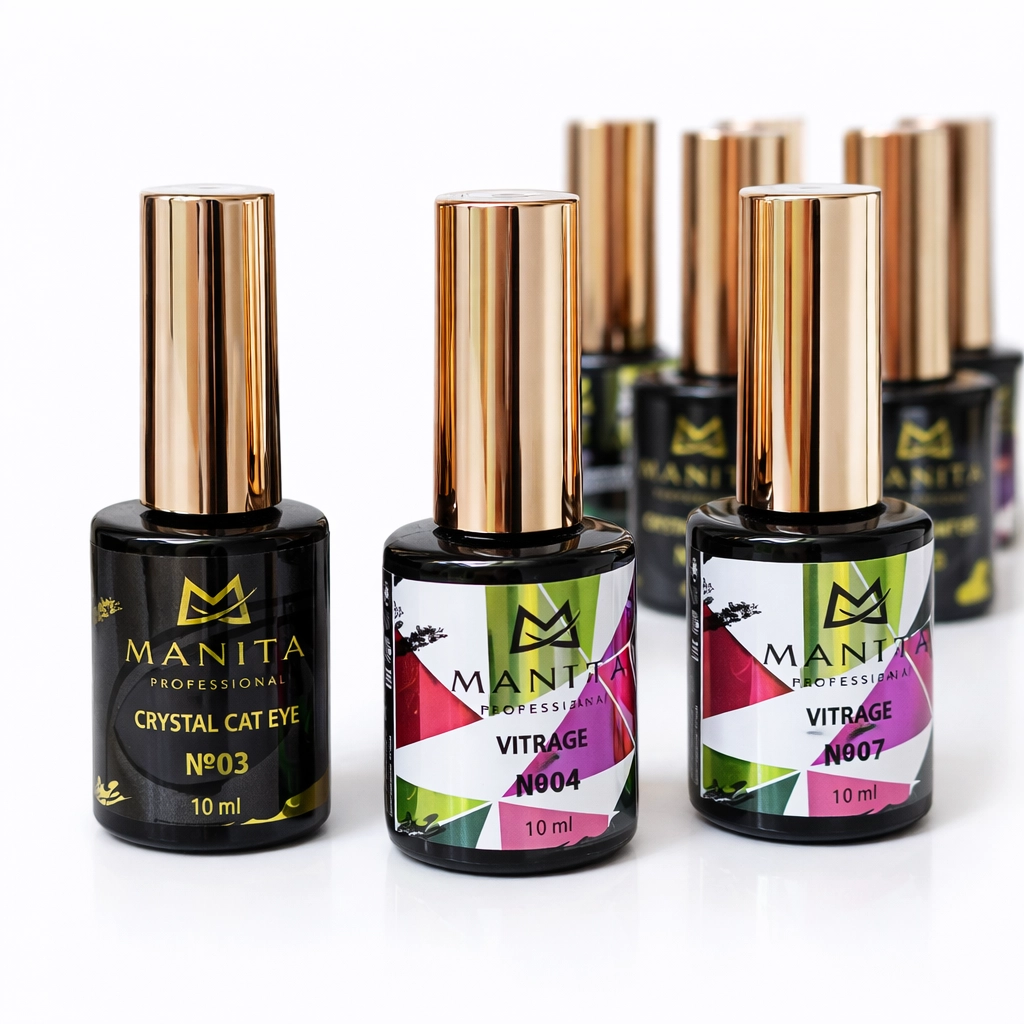 Manita гель-лак