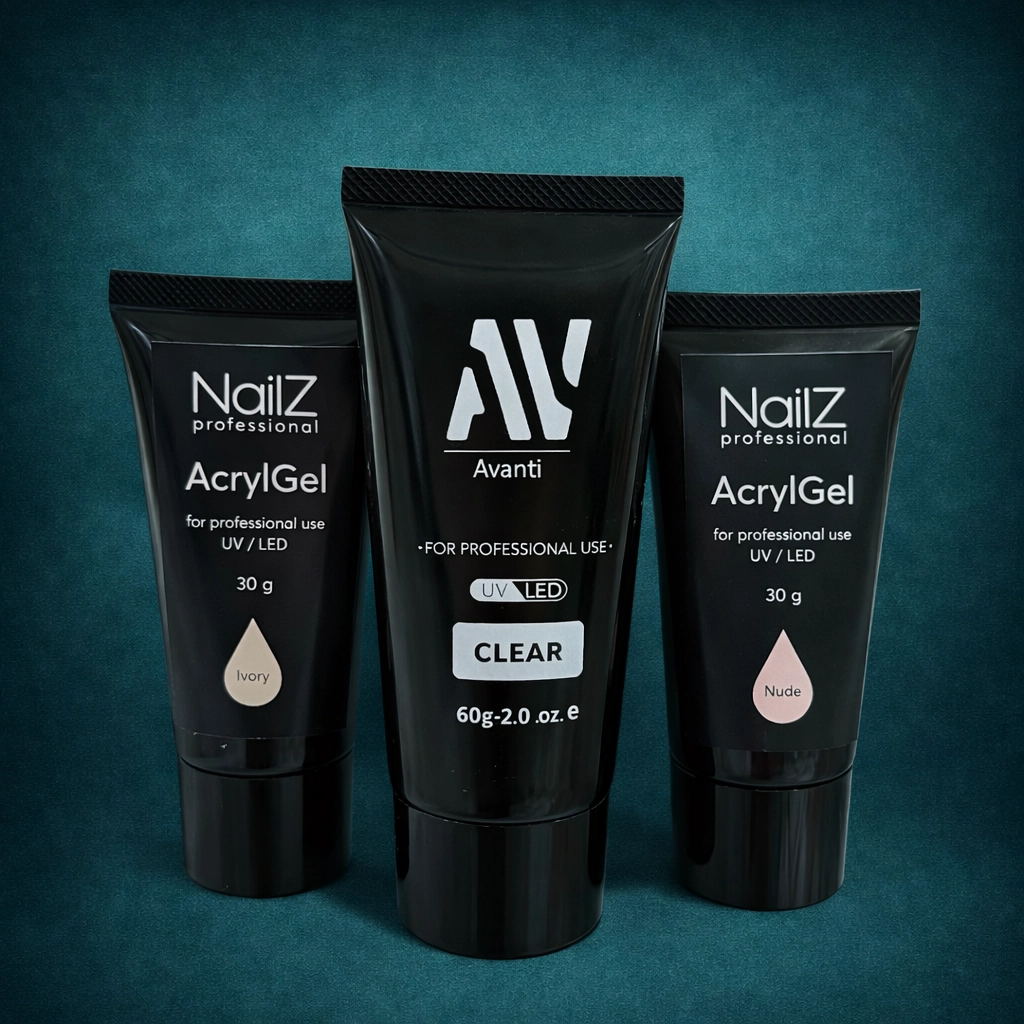 Акригели/полигели