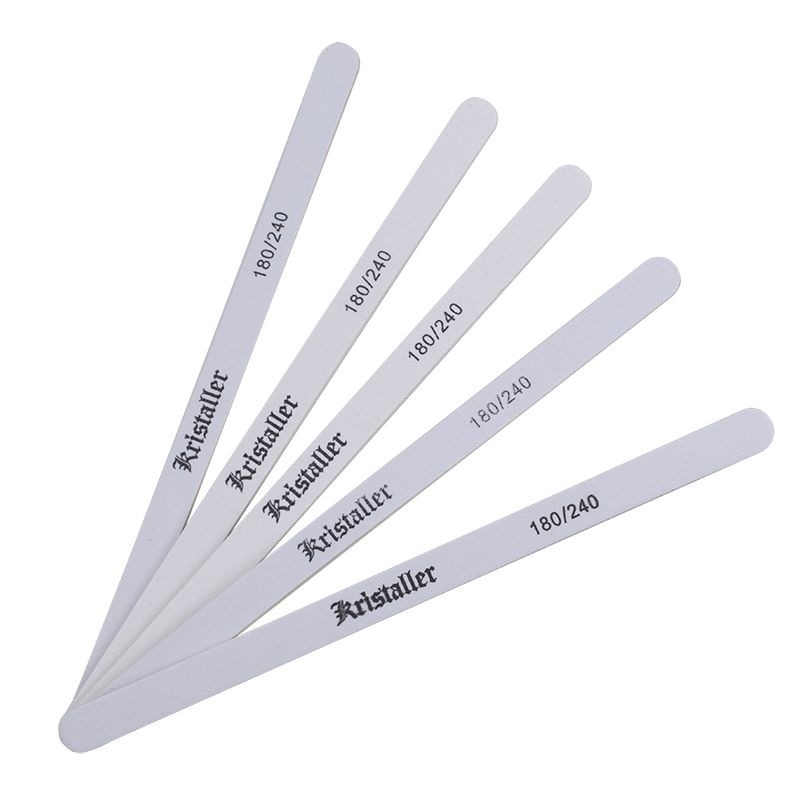 Пилка Kristaller 100*180 5шт