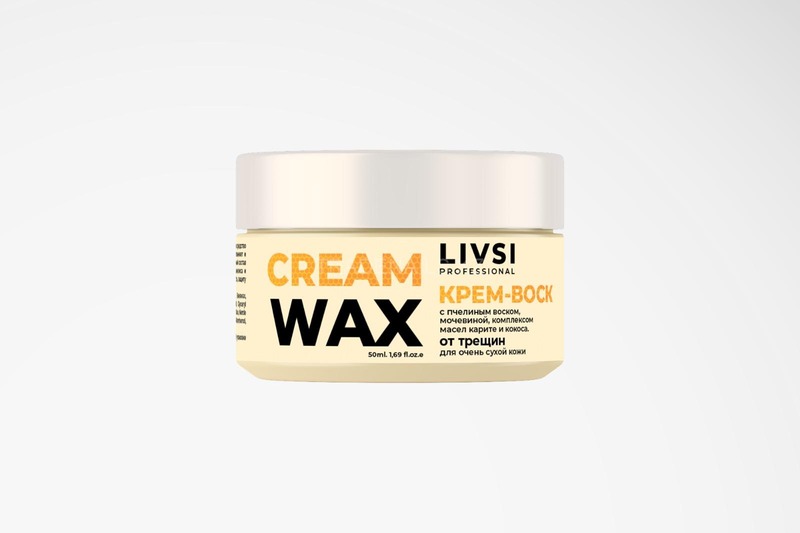 Livsi Крем-воск 50мл