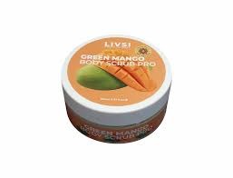 Body Scrub Green Mango 150ml