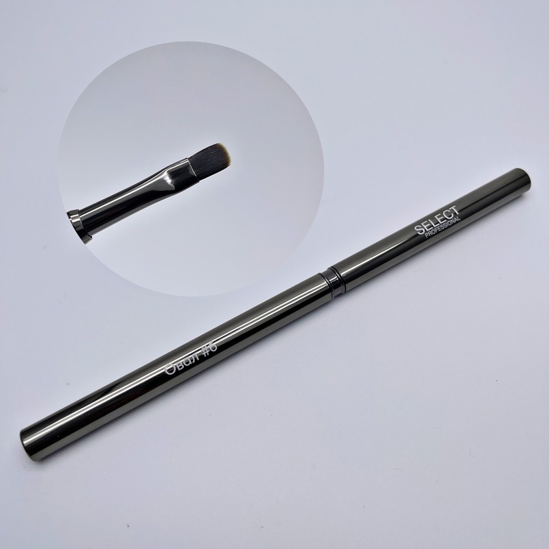 Кисть Select, Овал #6, синтетика