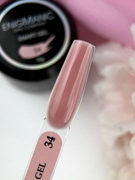 Гель Enigmanic Smart 034, 15 мл