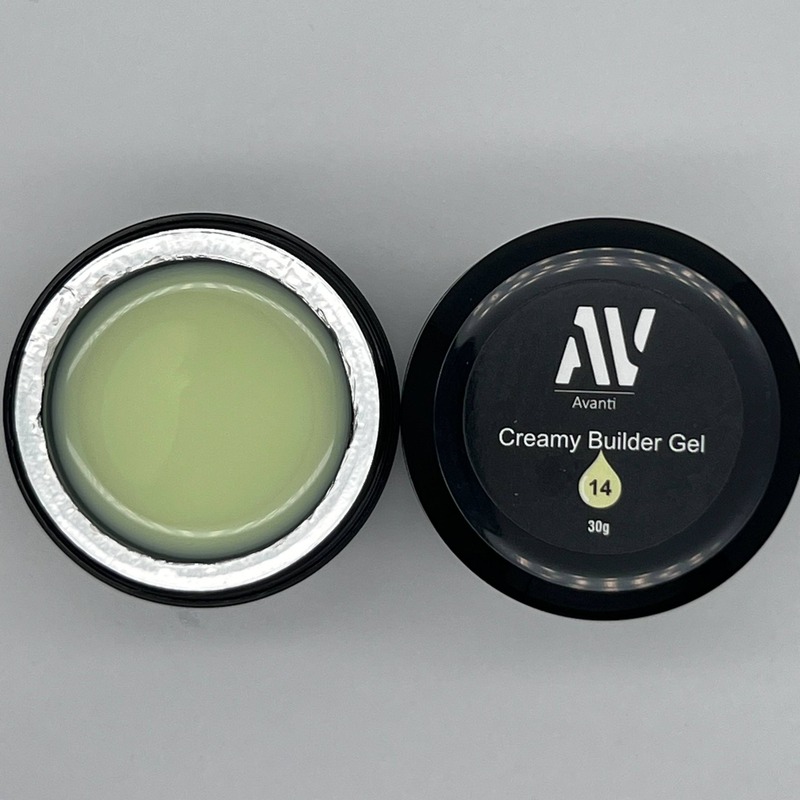 Avanti Creamy Builder Gel №14 30ml