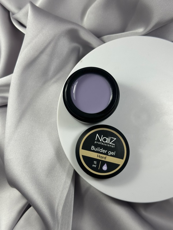 Гель NailZ Hard 21, 15 мл