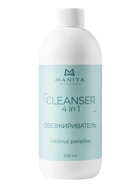Manita Обезжириватель / Coconut Paradise, 500 мл
