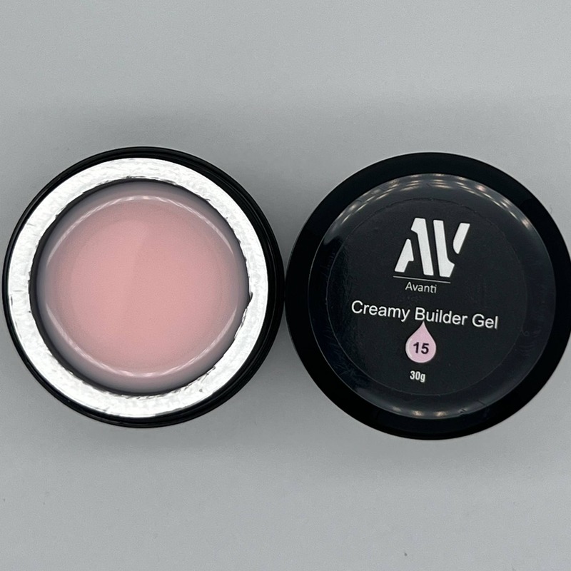 Avanti Creamy Builder Gel №15 30ml