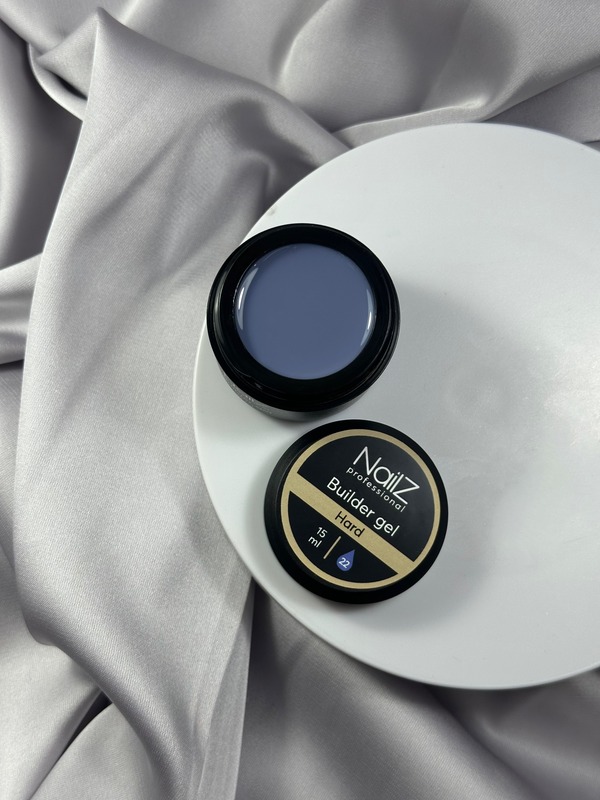 Гель NailZ Hard 22, 15 мл