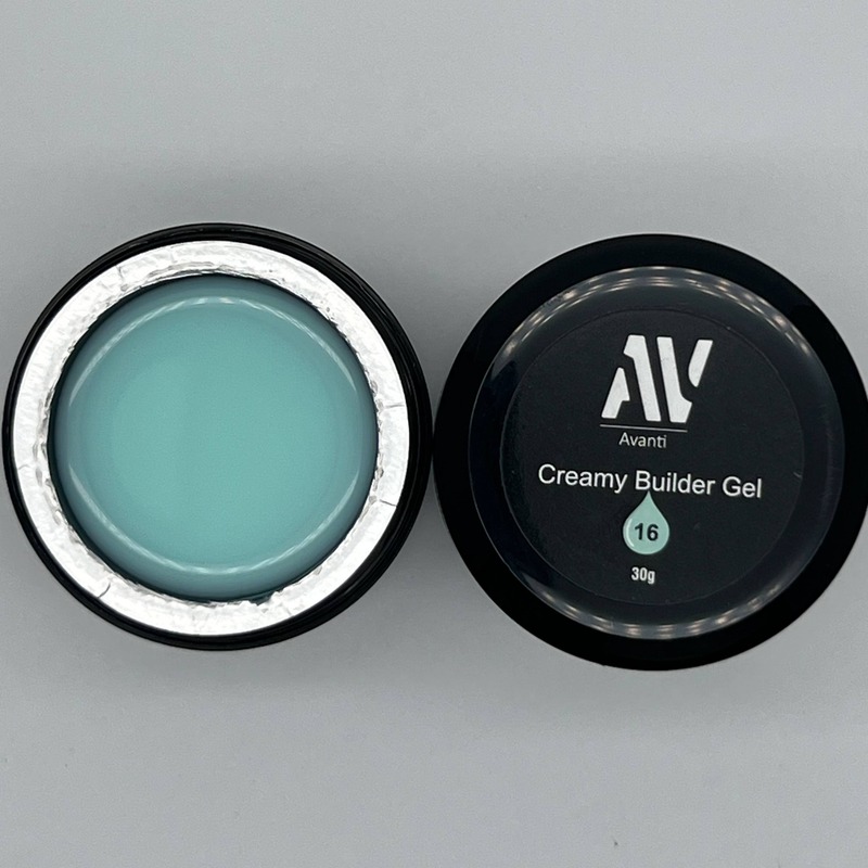 Avanti Creamy Builder Gel №16 30ml