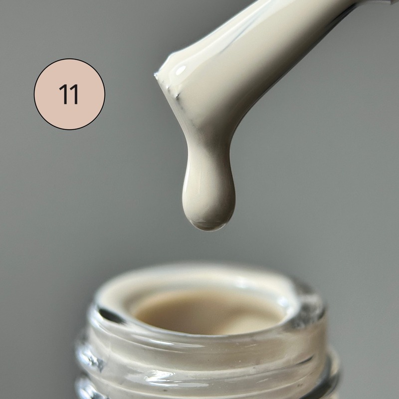 Гель-лак NailZ 11, 15 мл