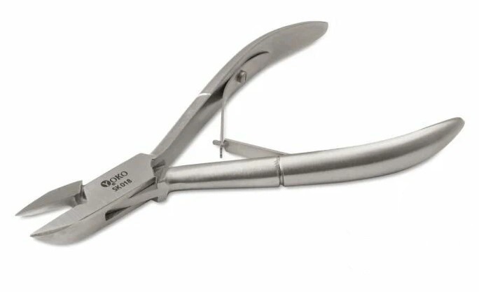 Yoko Кусачки для педикюра (SK 018)