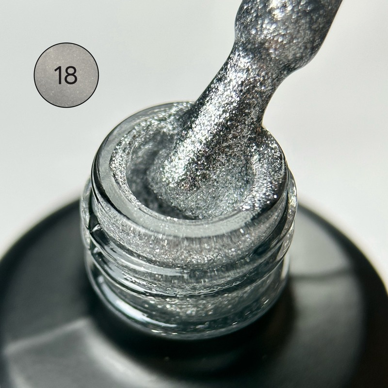 Гель-лак NailZ 18, 15 мл