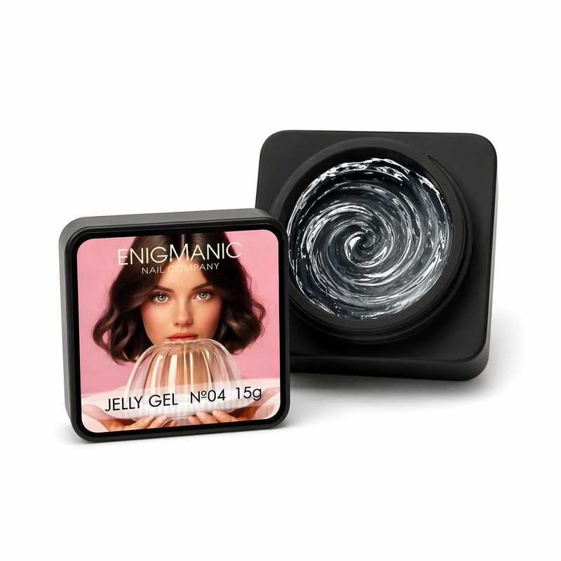 Гель-желе Enigmanic Jelly 04, 15 мл