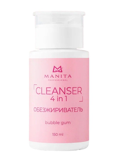 Manita Обезжириватель / Bubble Gum, 150 мл