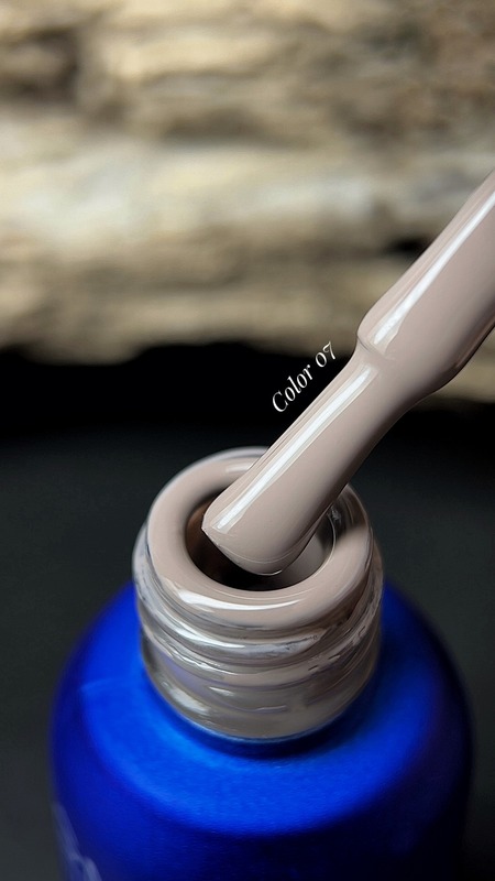 Гель лак  Enigma 007 6ml.