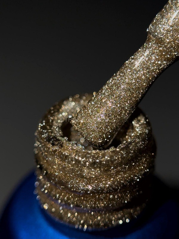 Гель лак Enigma Blaze Cat 02, 6 мл