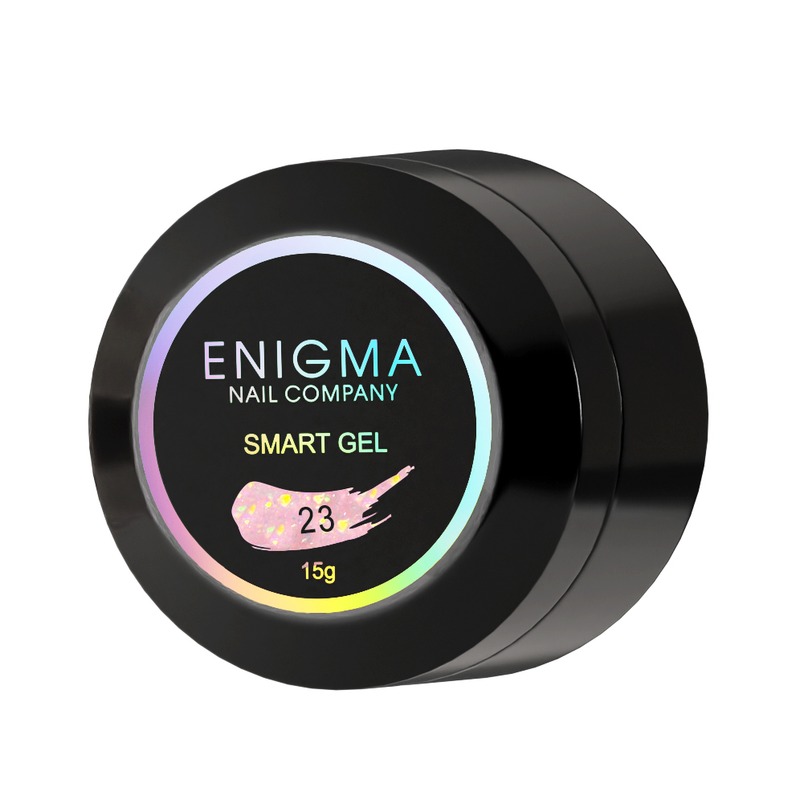 Гель для моделирования ENIGMA Smart 023, 15 мл