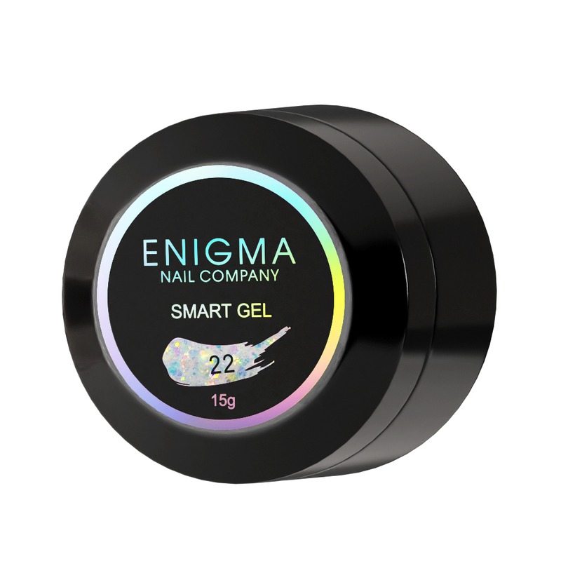 Гель для моделирования ENIGMA Smart 022, 15 мл