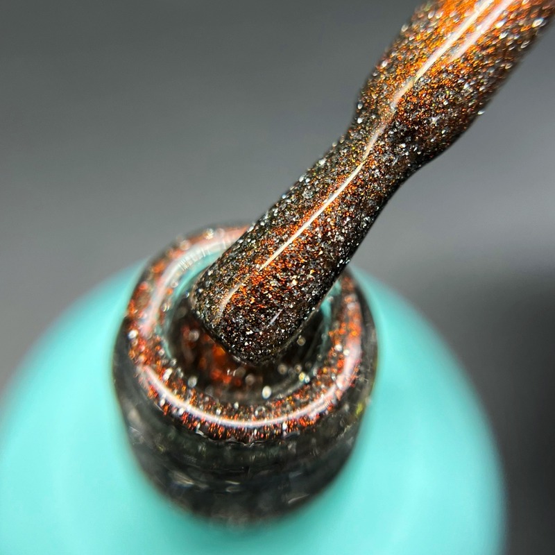 Гель лак Enigma Flash Cat 001, 10 мл