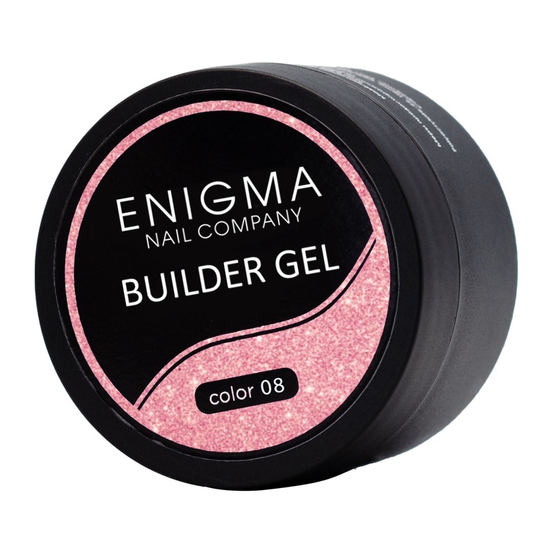 Гель Enigma Builder 08 50ml