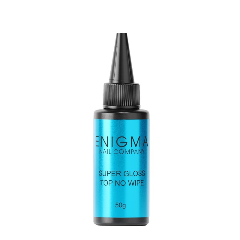 Enigma Топ Super Gloss, без липкого слоя 50мл