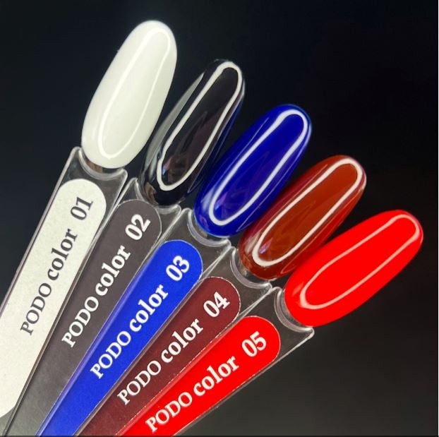 Enigma гель-лак Podo 004 10мл