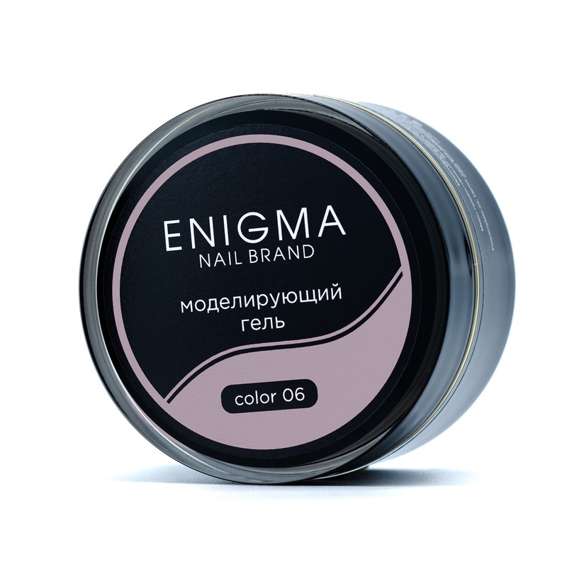 Гель Enigma Builder 06 50ml