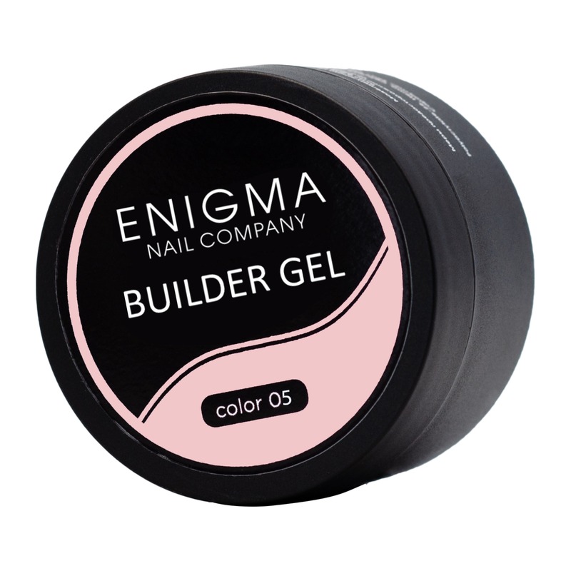 Гель Enigma Builder 05 50ml