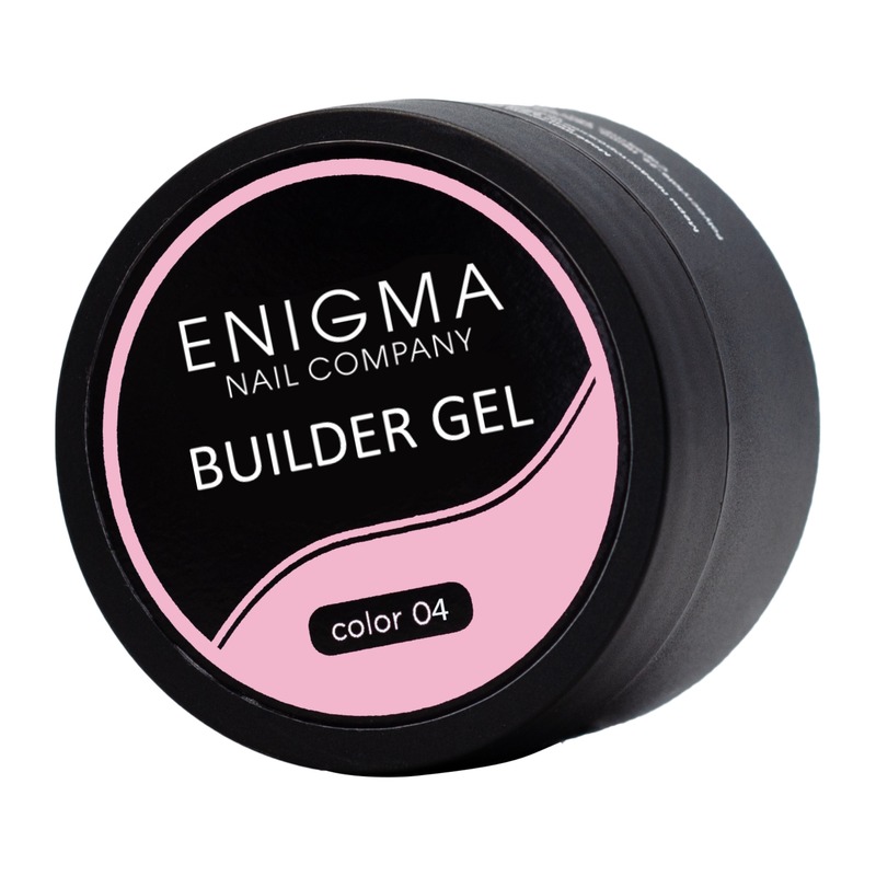 Гель Enigma Builder 04 15ml
