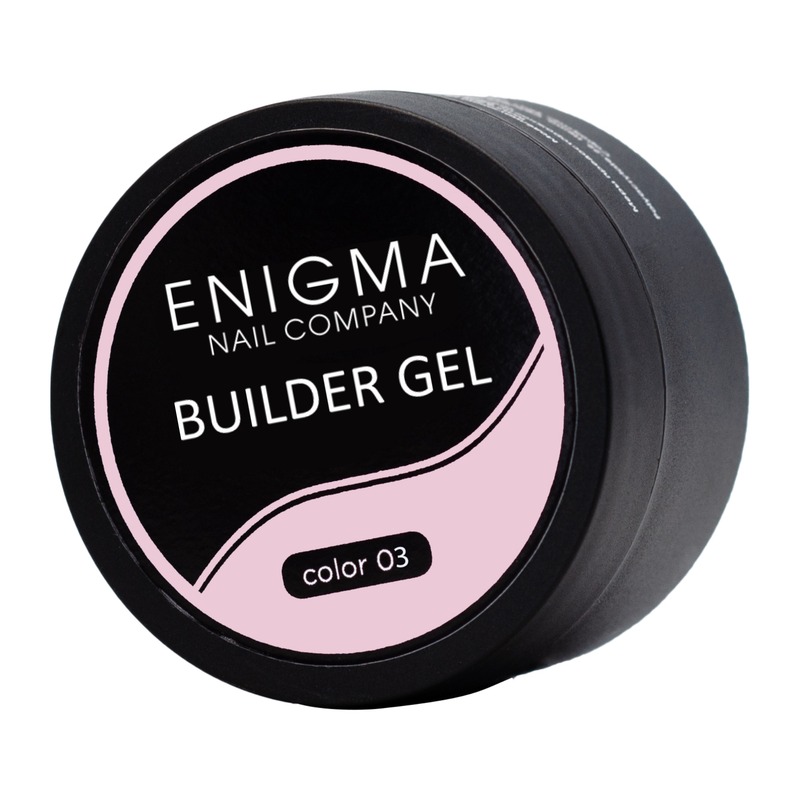 Гель Enigma Builder 03 50ml