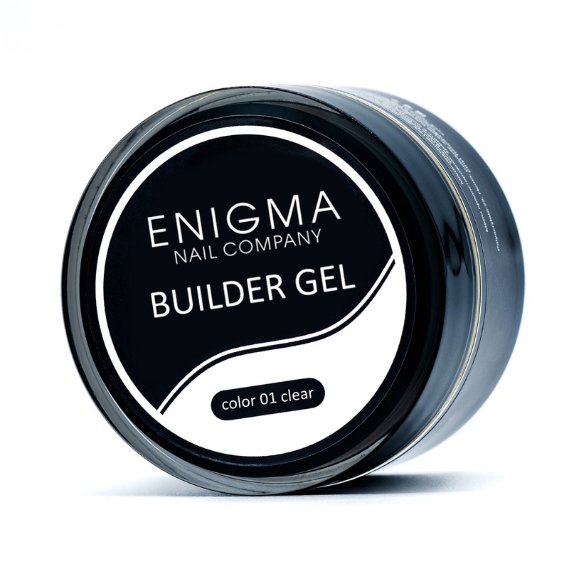 Гель Enigma Builder 01 50ml