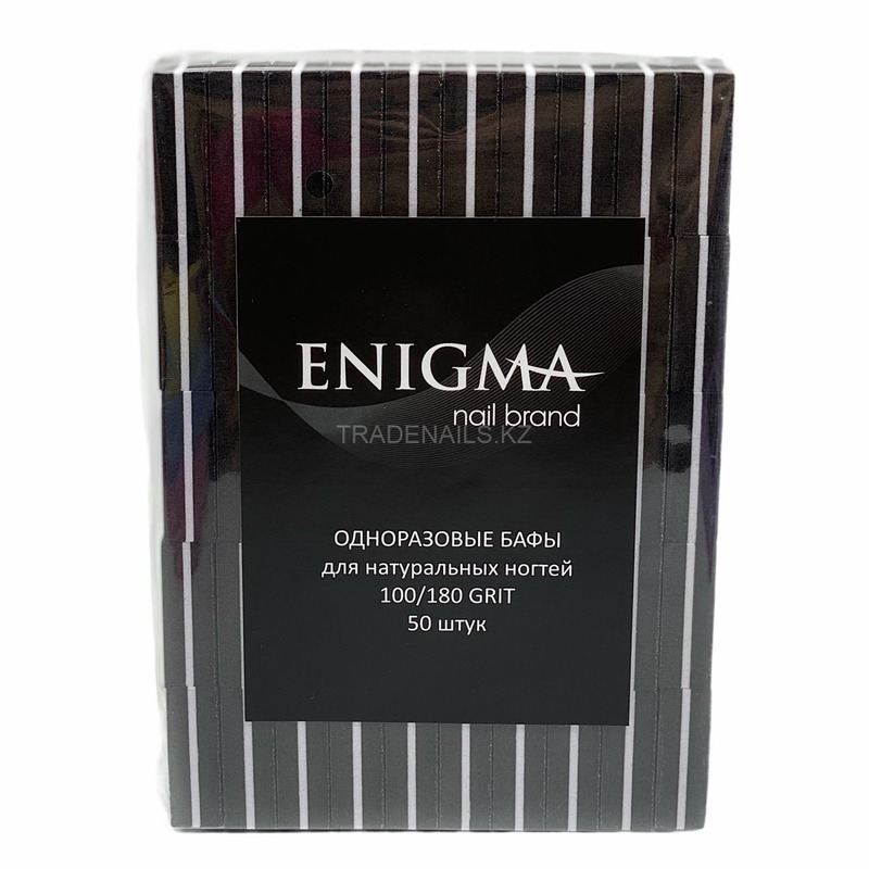 Баф Enigma мини 100/180 черный