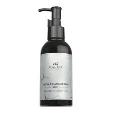 MANITA Крем  ROSE,ORANGE FLOWER MUSK 150 мл