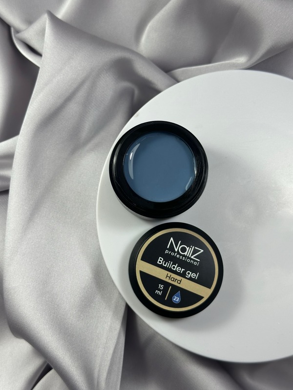 Гель NailZ Hard 23, 15 мл