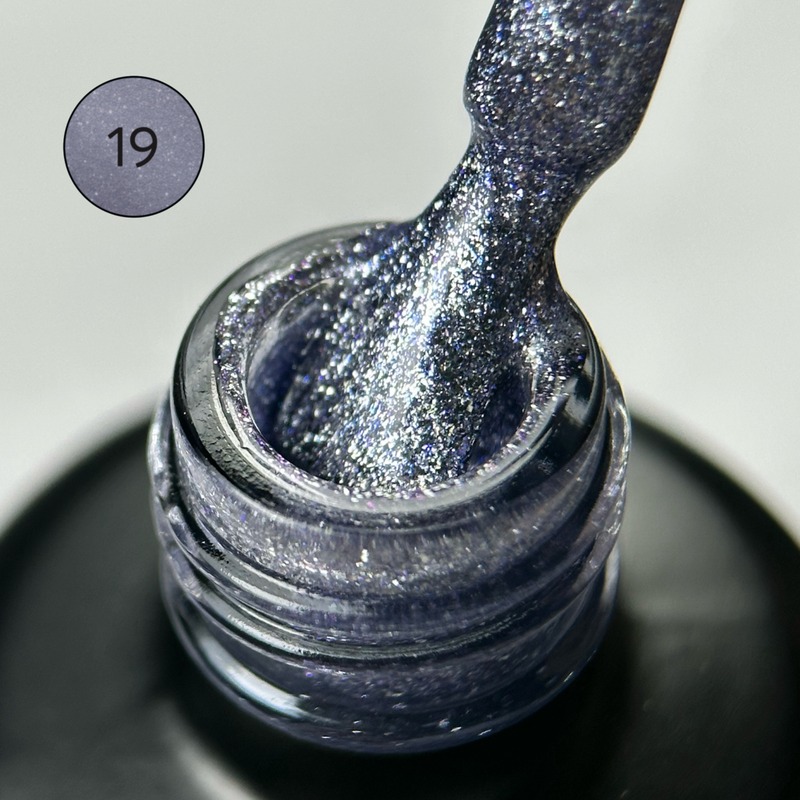 Гель-лак NailZ 19, 15 мл