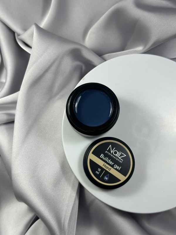 Гель NailZ Hard 24, 15 мл