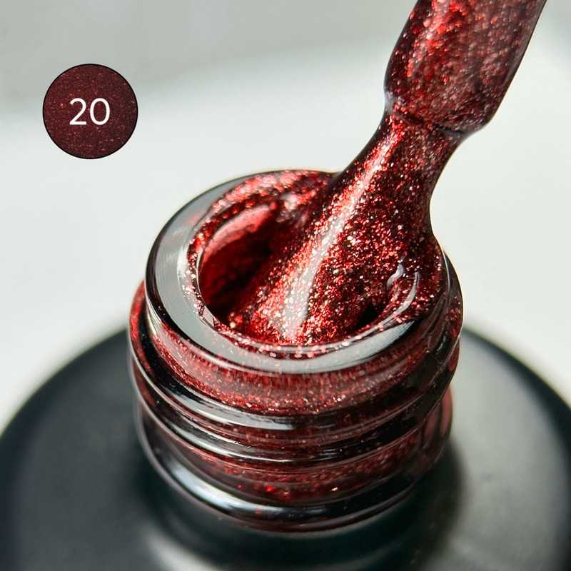 Гель-лак NailZ 20, 15 мл