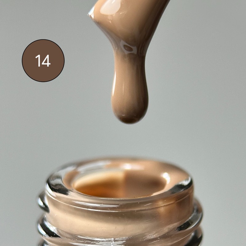 Гель-лак NailZ 14, 15 мл