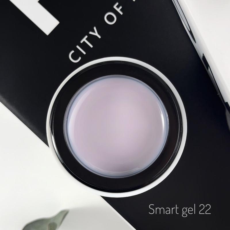 Гель для моделирования NailZ Smart 22, 15 мл