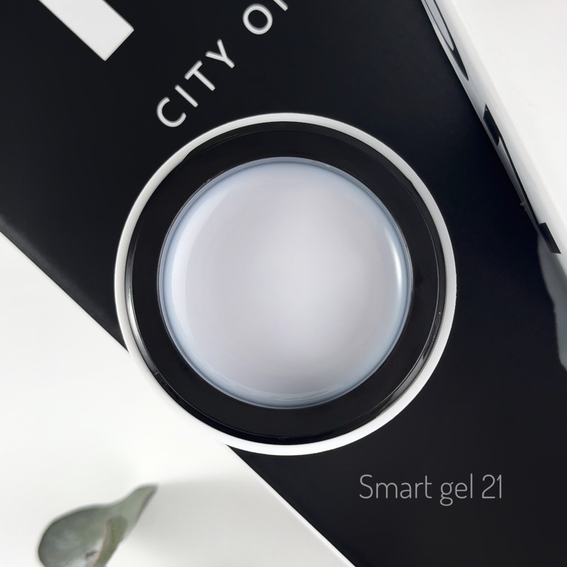 Гель для моделирования NailZ Smart 21, 15 мл