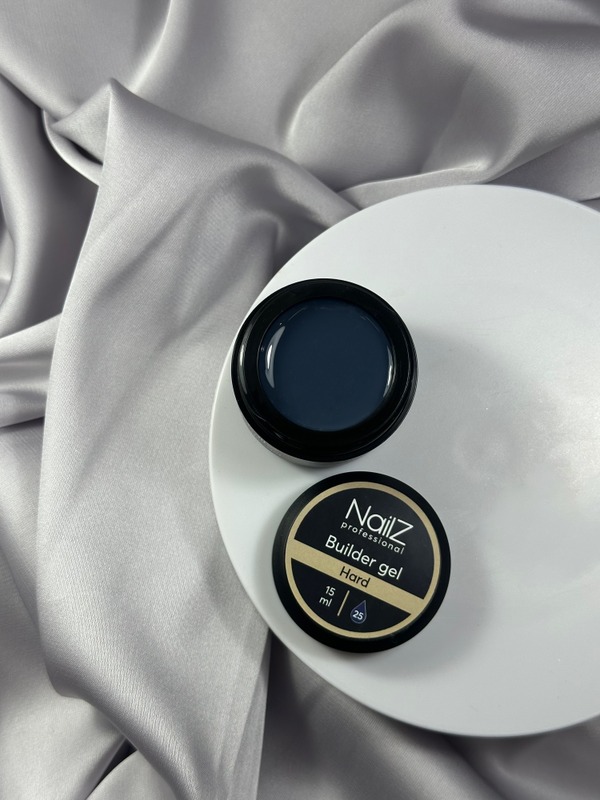 Гель NailZ Hard 25, 15 мл