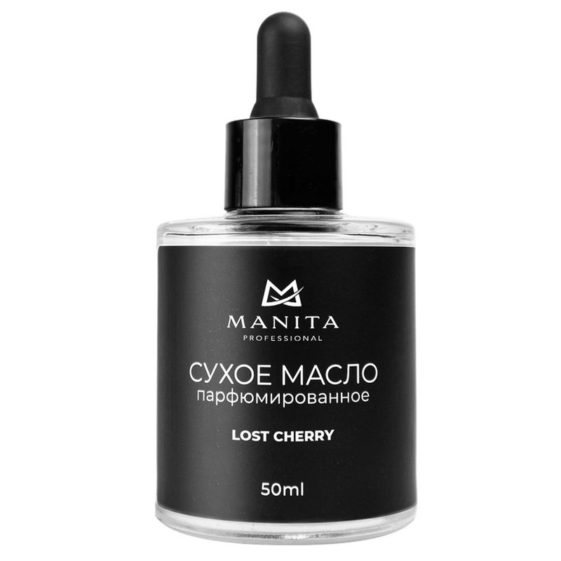 MANITA Масло для кутикулы сухое LOST CHERRY 50 ml