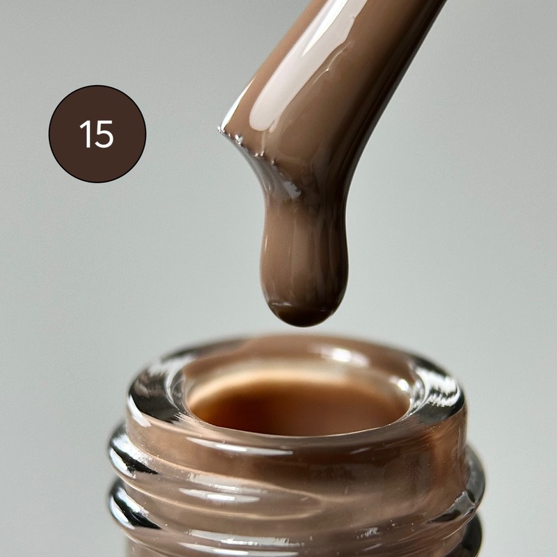 Гель-лак NailZ 15, 15 мл